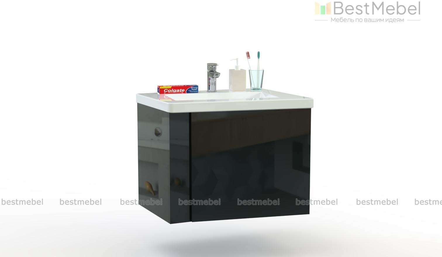 Тумба в ванную Атлас 2 BMS - Фото