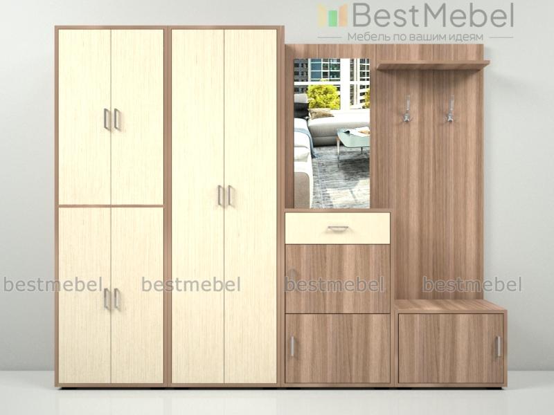 Прихожая Манго 9 BMS - Фото