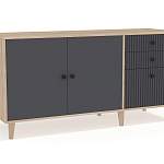 Комод Брукс 6 BMS - Фото 4