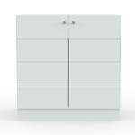 Тумба напольная Квадро 2ДВ BMS - Фото 2