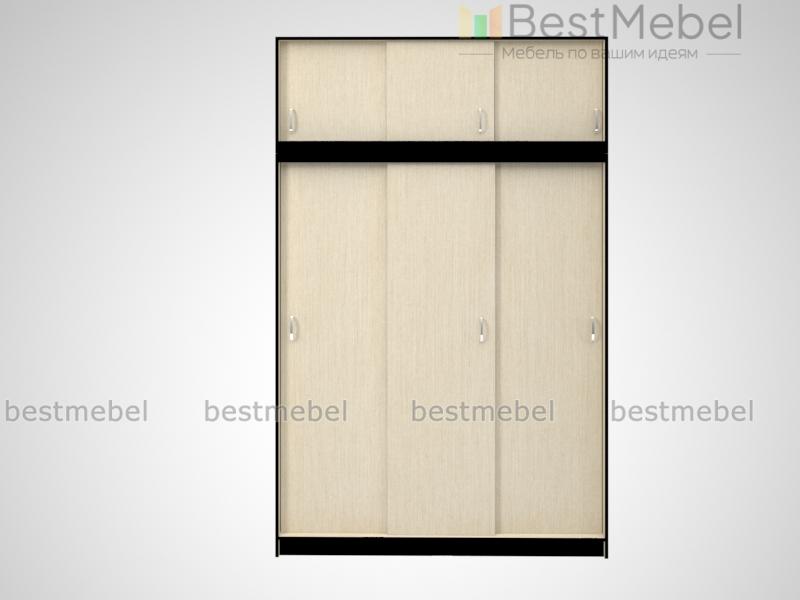 Шкаф-купе Мила 3А BMS - Фото