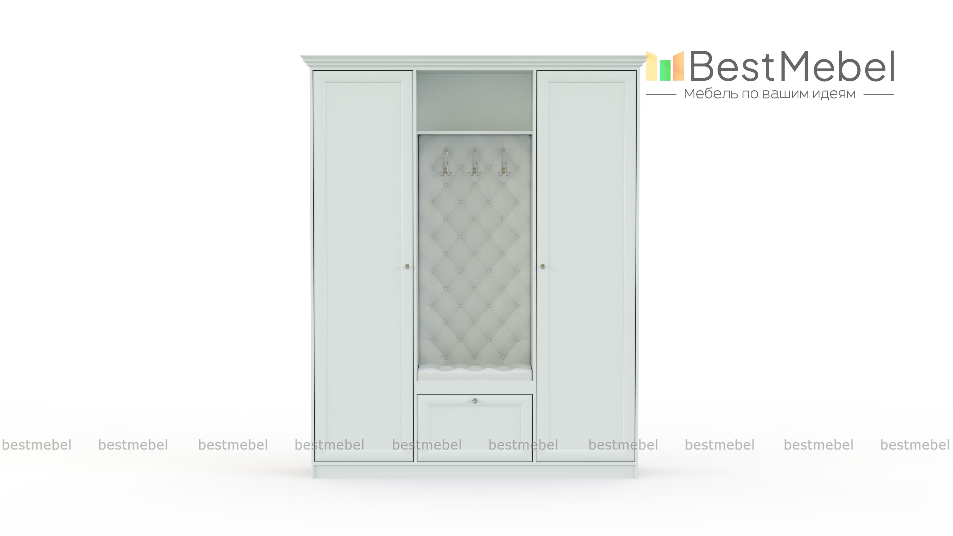 Прихожая Сиберт П6 BMS - Фото