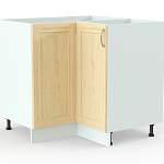 Тумба угловая Трапеза Рамочная BMS - Фото 1