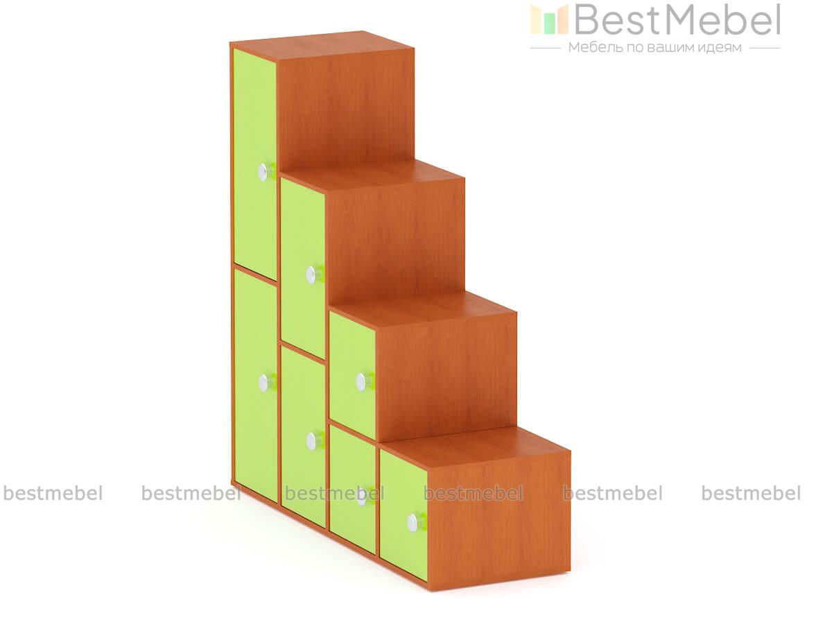 Лестница для кровати Лайм 4 BMS - Фото