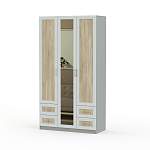 Распашной шкаф Крона 18 BMS - Фото 8