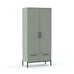 Шкаф распашной Брис 2 BMS - Фото 12