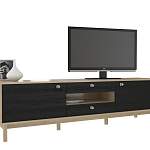 ТВ тумба NVAA15 BMS - Фото 8