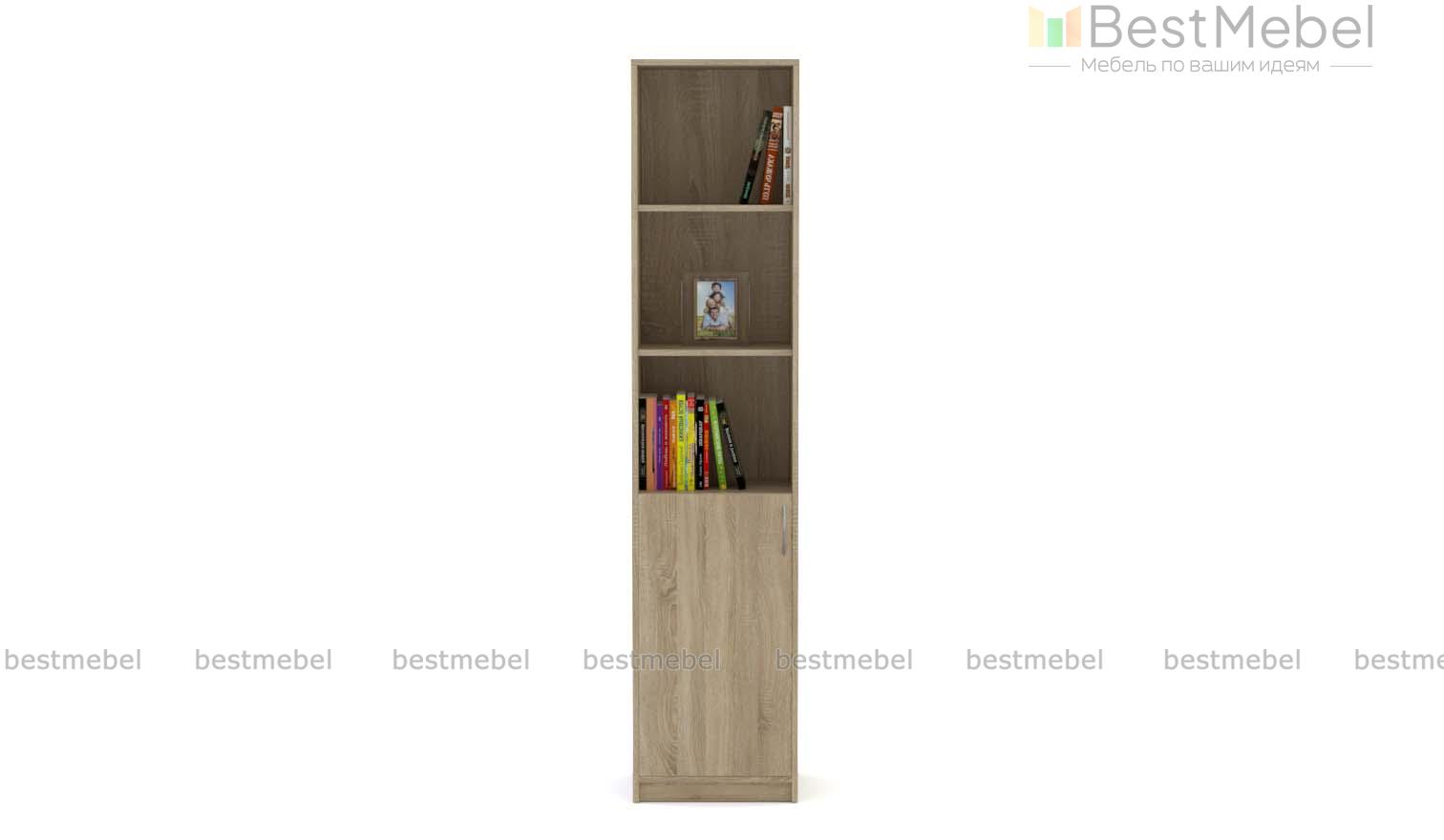 Стеллаж комбинированный Примо 1 BMS - Фото