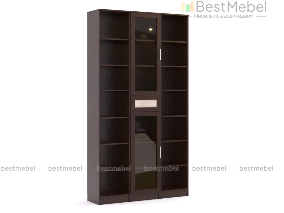 Стеллаж Лина К-1 BMS - Фото