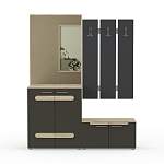 Прихожая Эллина 02 BMS - Фото 3