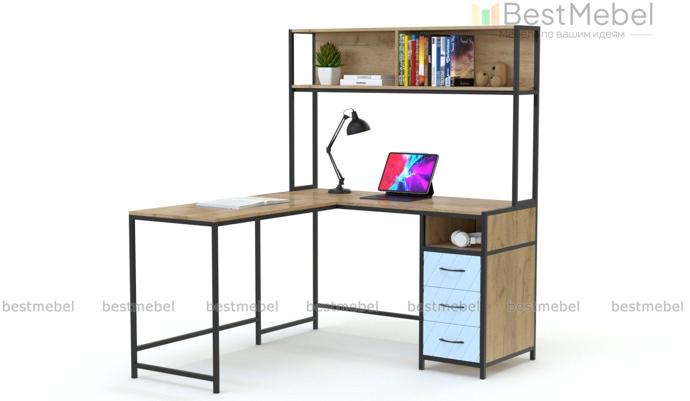 Компьютерный стол Флора 12 BMS - Фото