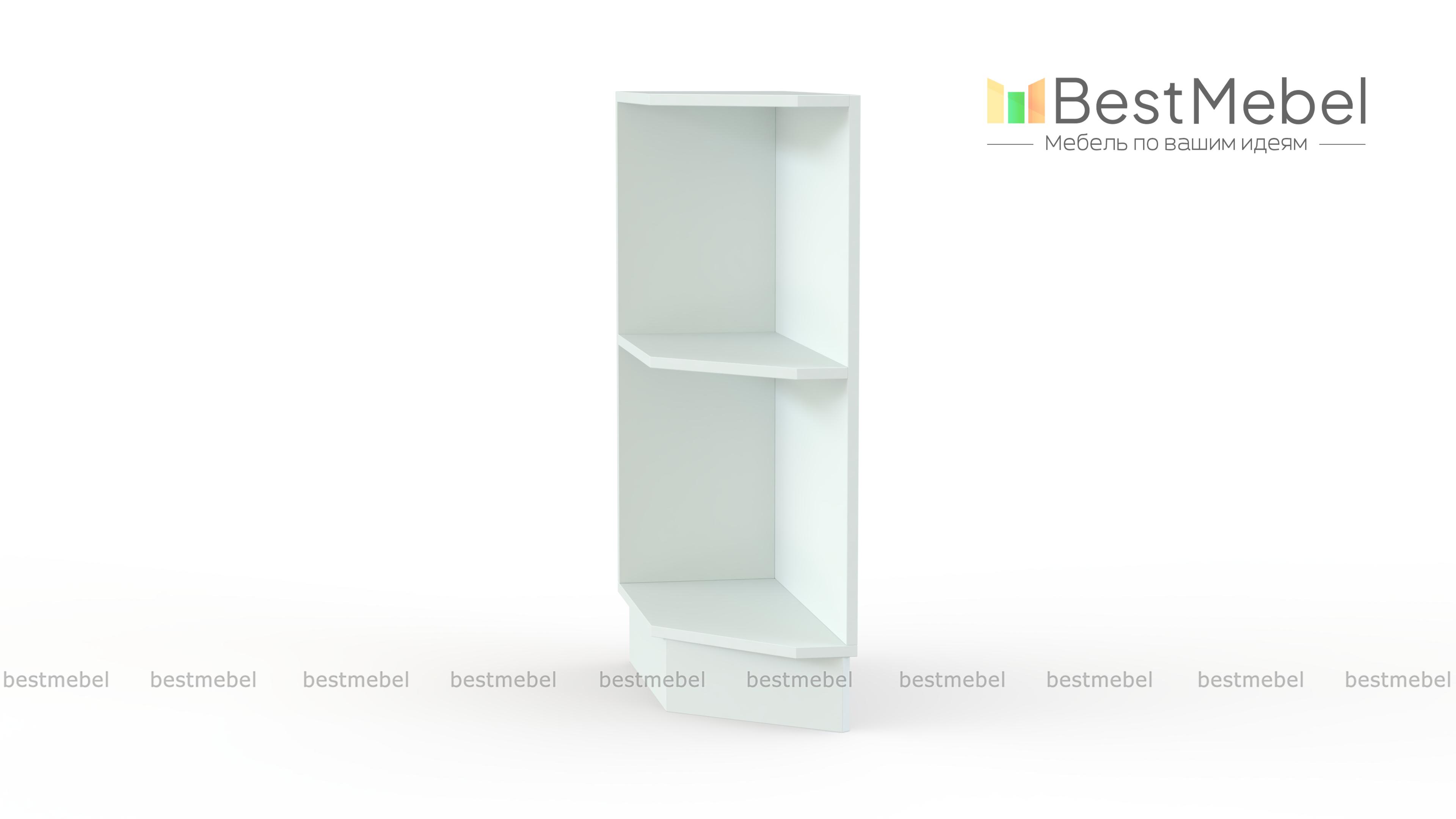 Тумба напольная торцевая Ника BMS - Фото