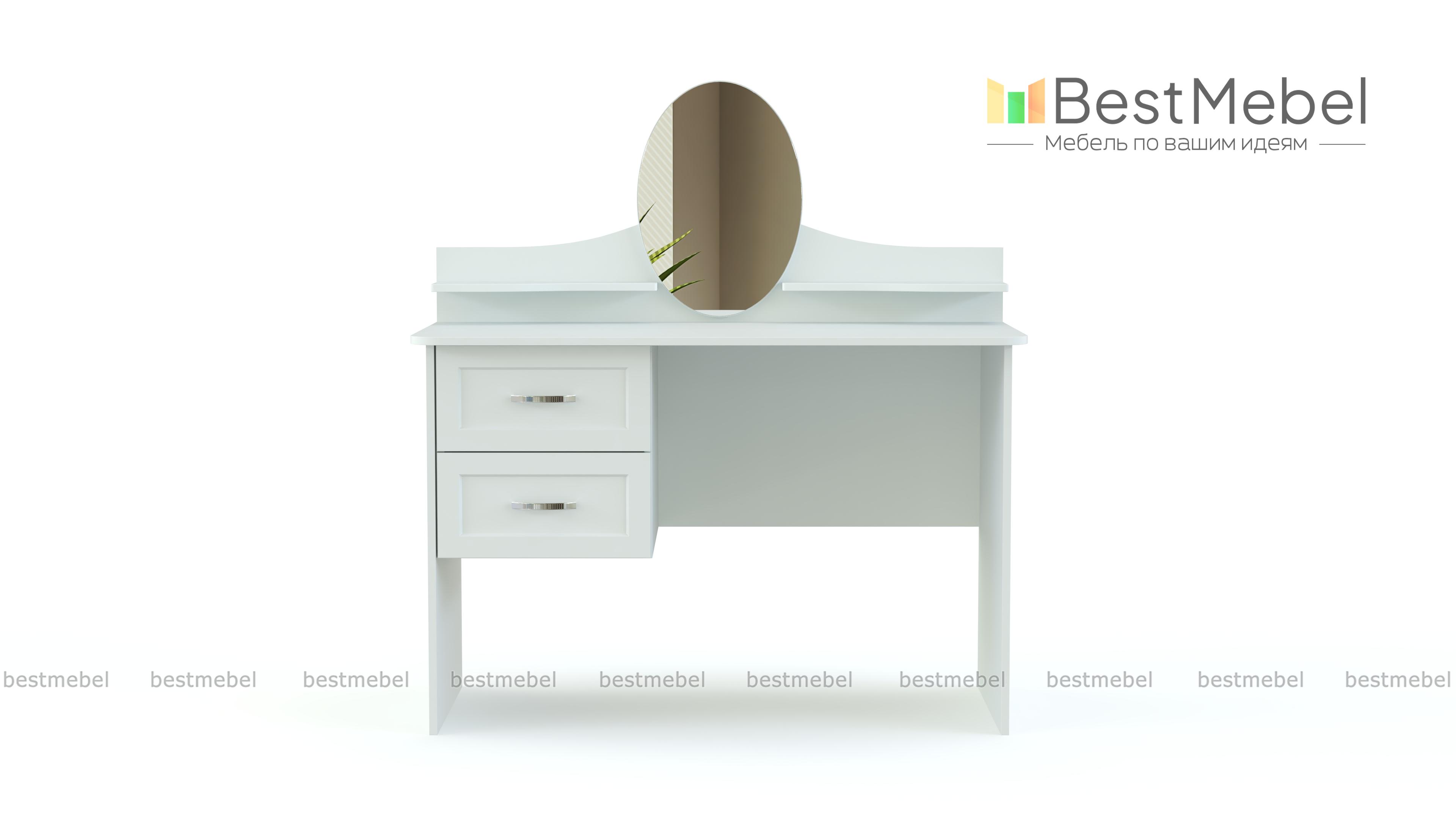 Туалетный столик Шери BMS - Фото