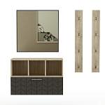 Прихожая Шерон 13 BMS - Фото 2