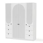 Шкаф распашной Вивьен 13 BMS - Фото 7