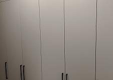 Шкаф распашной Остин Лайт 11 BMS