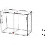 Схема сборки Антресоль Флоренция 9 BMS