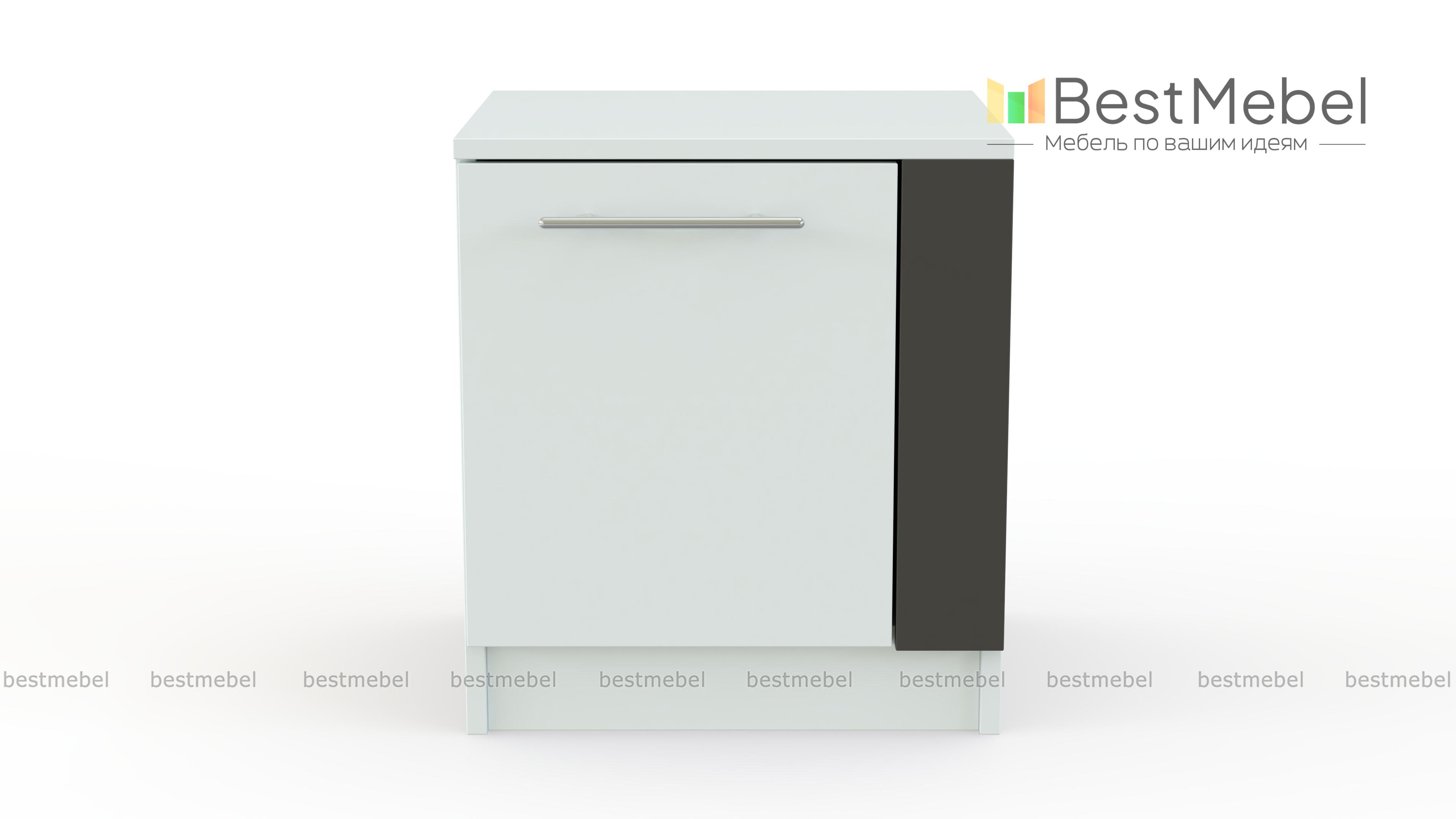 Прикроватная тумба Венета BMS - Фото