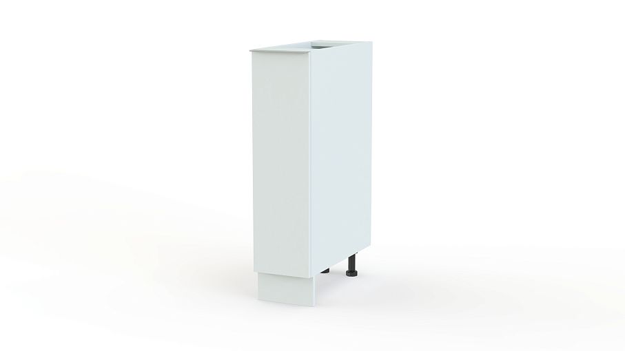 Шкаф нижний бутылочница Фьюжн BMS - Фото