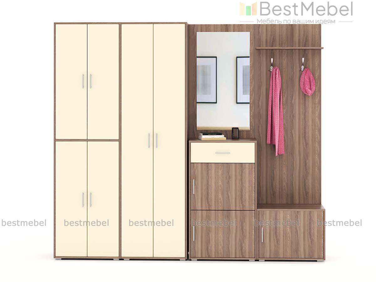 Прихожая Манго 9 BMS - Фото