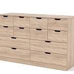 Комод Нордли Nordli 14 - Фото 9