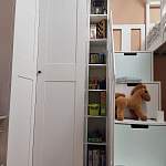 Стеллаж Билли Billy 19 - Фото от клиента