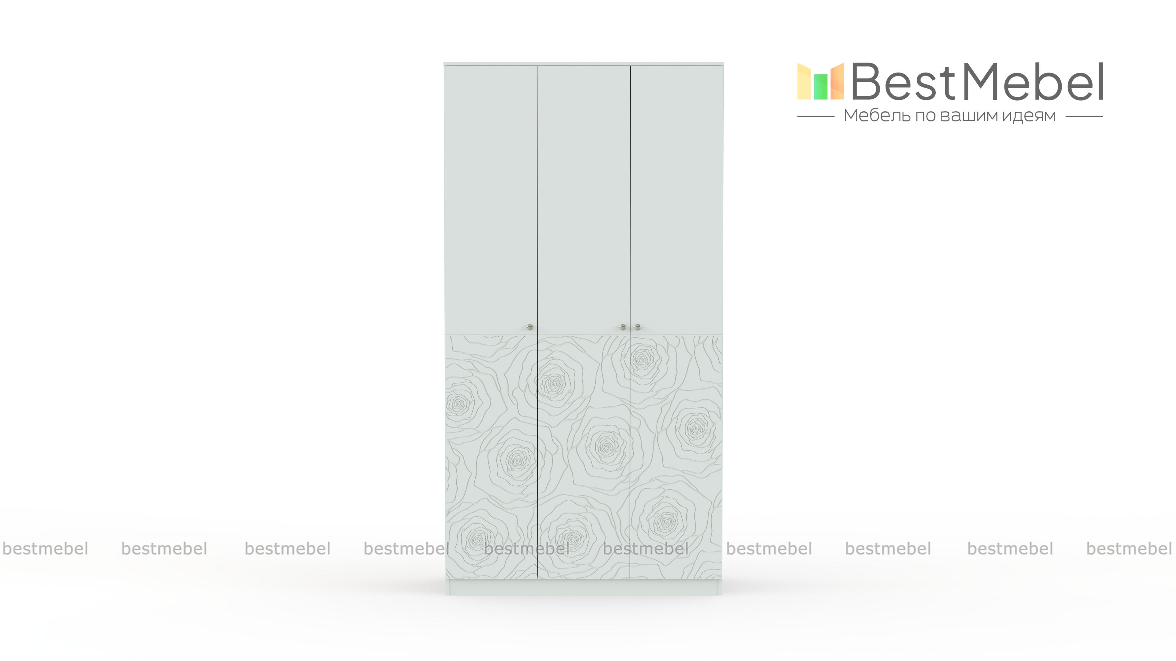 Шкаф Розалия 06.56 BMS - Фото