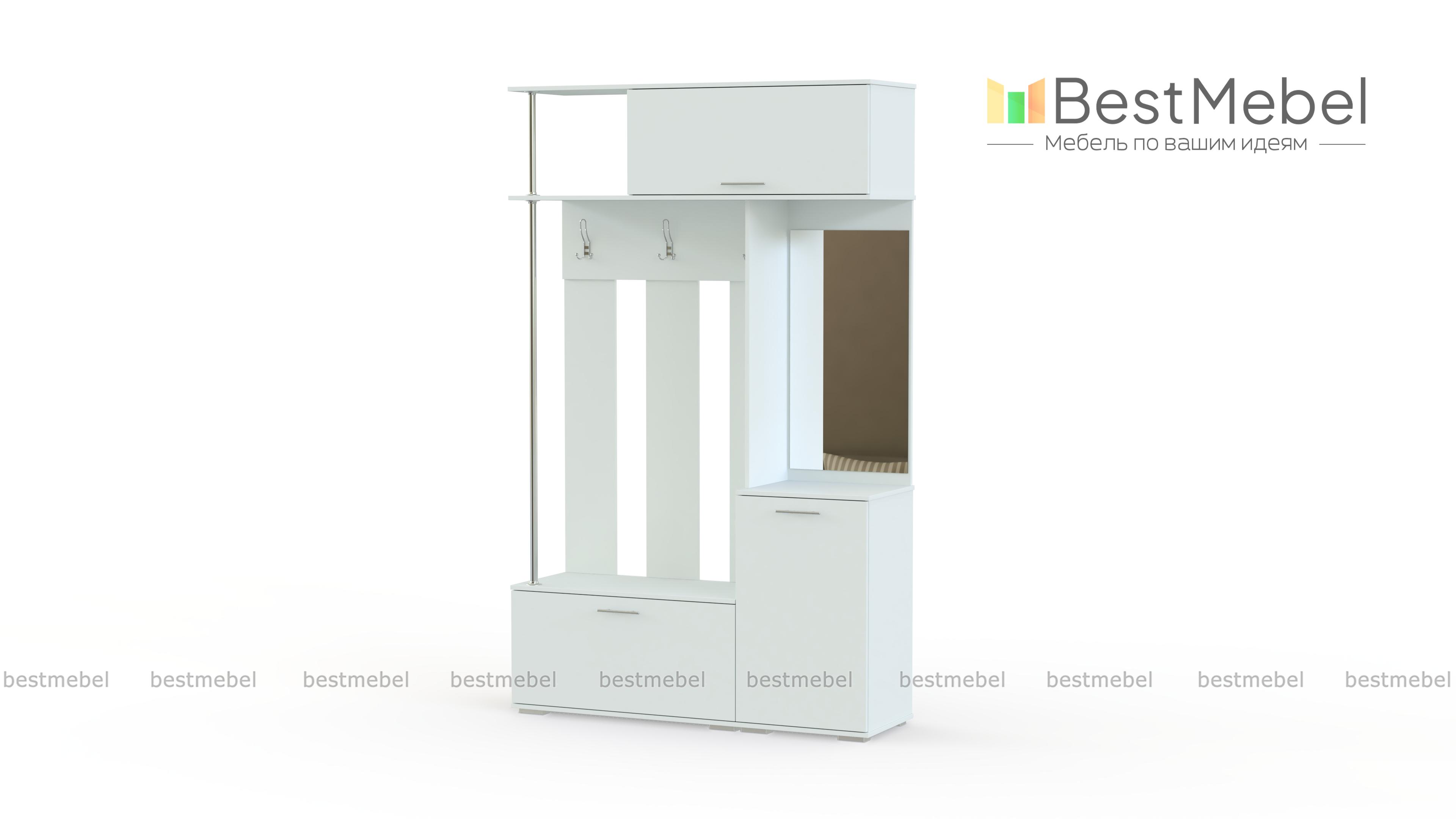 Прихожая Мила-1 BMS - Фото