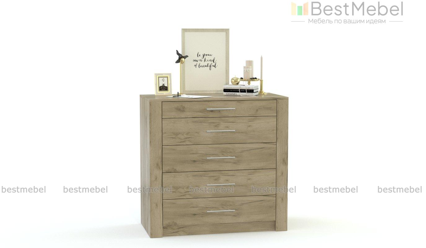 Комод Квадро 20 BMS - Фото