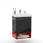 Тумба для ванной Альта 3 BMS - Фото 4