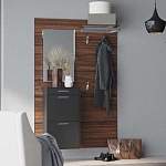 Подвесная прихожая Троя 1 BMS - Фото 2