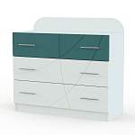 Детский комод Edican Фантазия F-KD-02 BMS - Фото 6