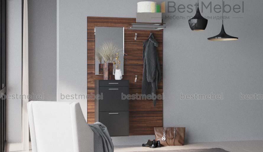 Подвесная прихожая Троя 1 BMS - Фото