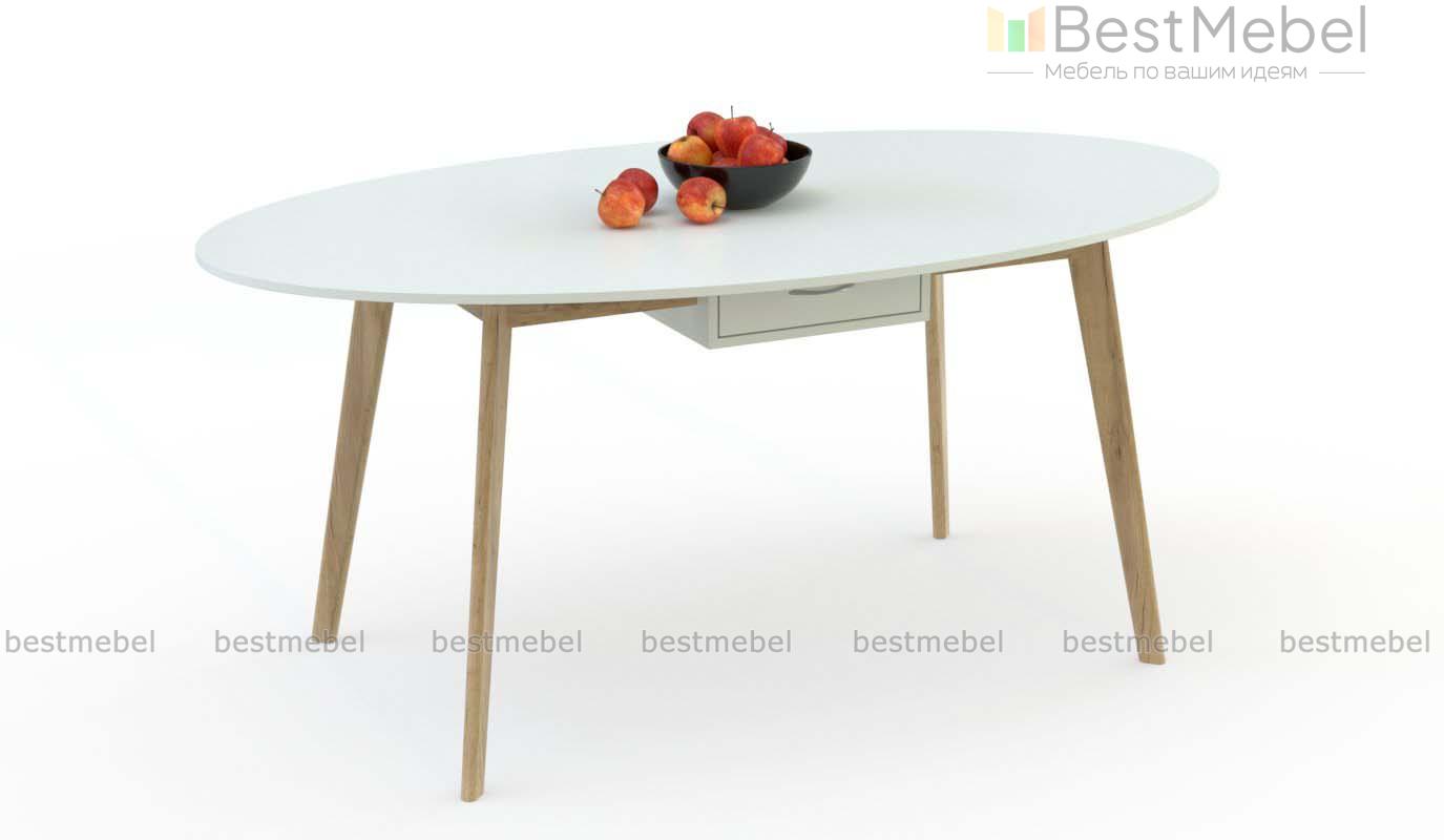 Кухонный стол Бонн 17 BMS - Фото