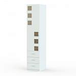 Распашной шкаф Паулина 26 BMS - Фото 5