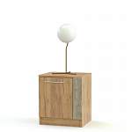 Прикроватная тумба Венета BMS - Фото 8