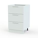 Шкаф нижний с 3-мя ящиками Vento 3 BMS - Фото 7