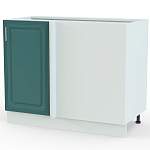 Тумба напольная угловая Ника BMS - Фото 6