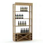 Стеллаж Румб 4 BMS - Фото 2