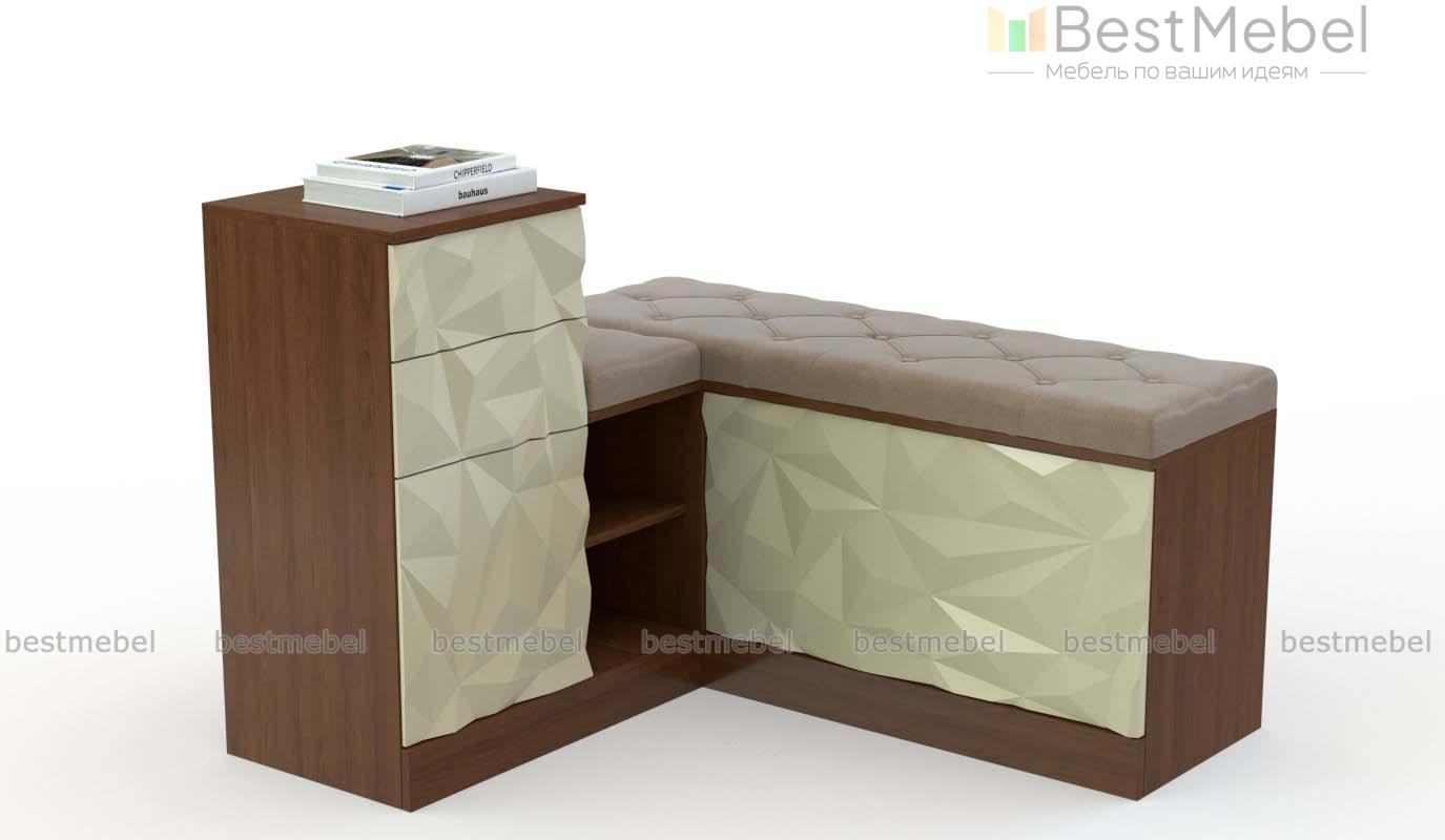 Обувница Марилин 14 BMS - Фото