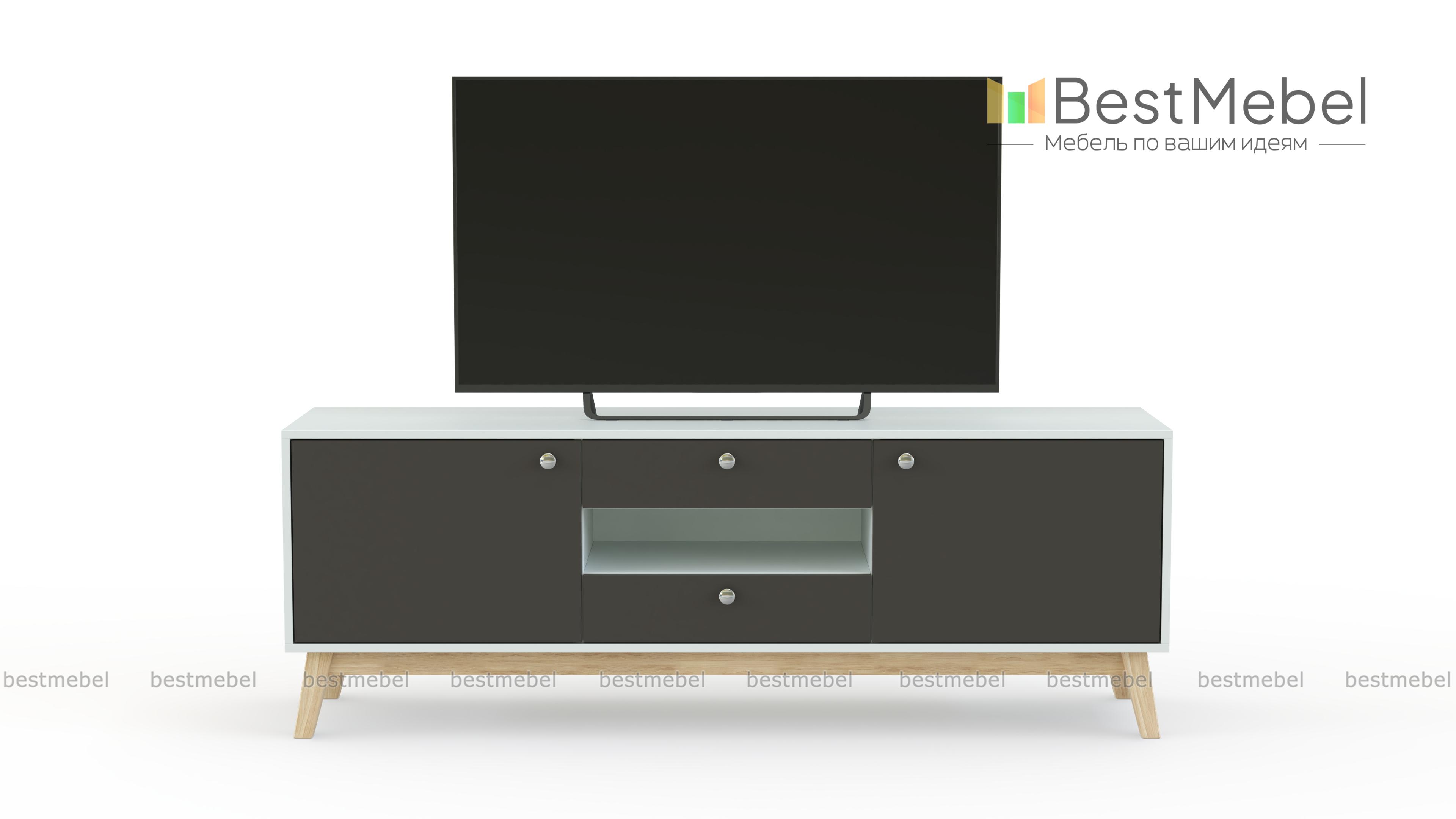 ТВ тумба NVAA15 BMS - Фото