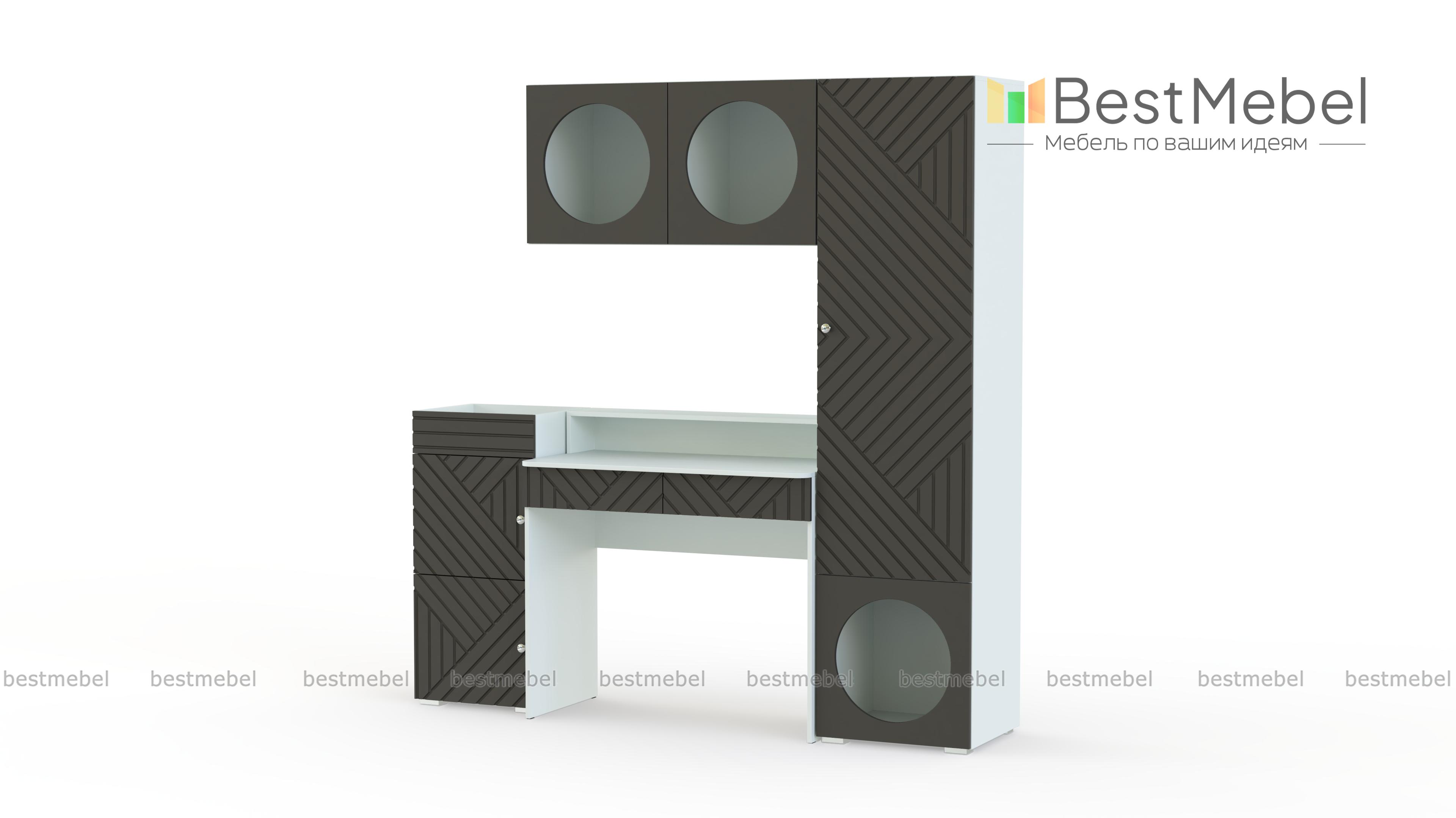 Детская стенка Авелин 6 BMS - Фото