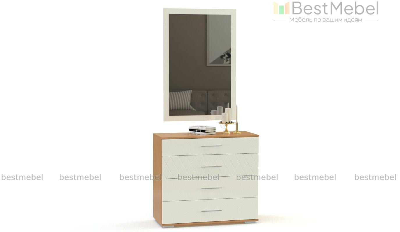 Комод Милена 1-2 BMS - Фото