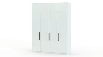 Шкаф распашной Остин Лайт 6 BMS (2000х2700х550)