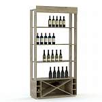 Стеллаж Румб 4 BMS - Фото 3