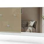 Зеркало настенное с полкой Римини BMS - Фото 5