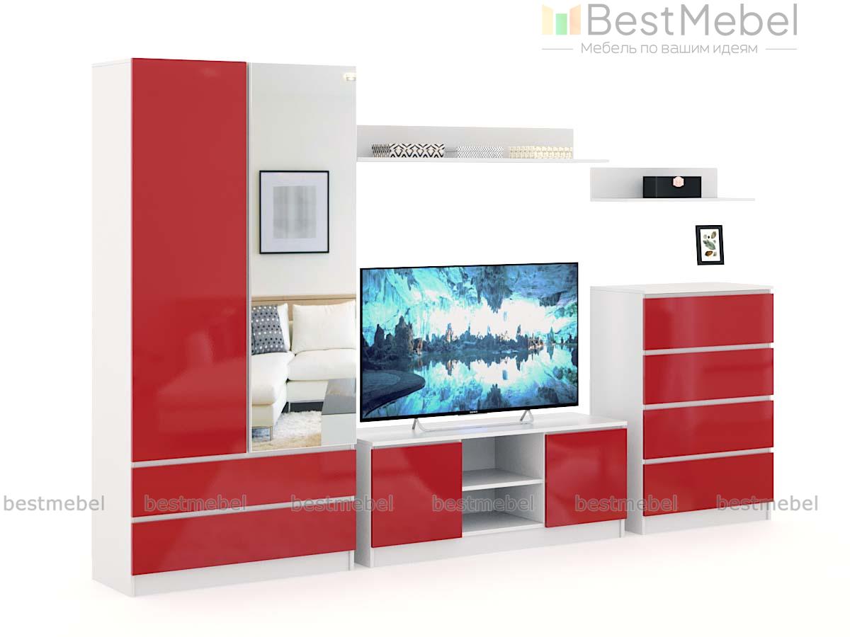 Гостиная Форте 6 BMS - Фото