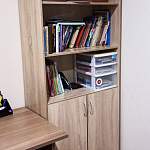 Стеллаж комбинированный Примо 1 BMS - Фото от клиента