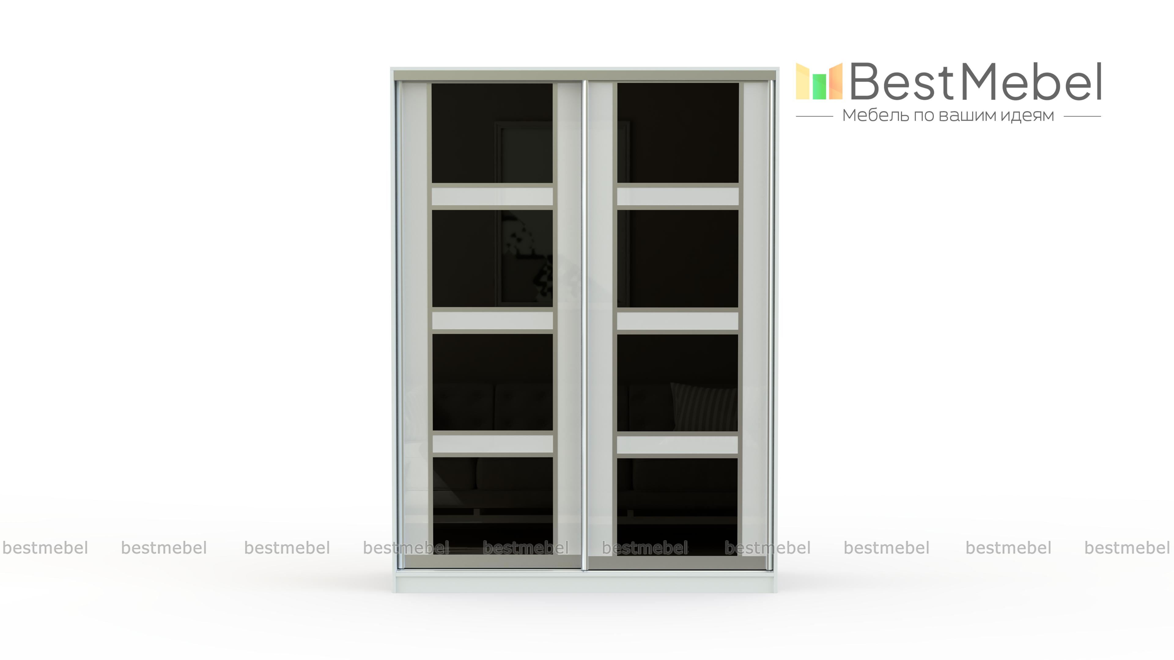 Шкаф-купе Precto BMS - Фото