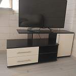 Тумба под ТВ Лидер-6 BMS - Фото от клиента
